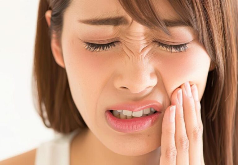 敏感性牙齒會好嗎