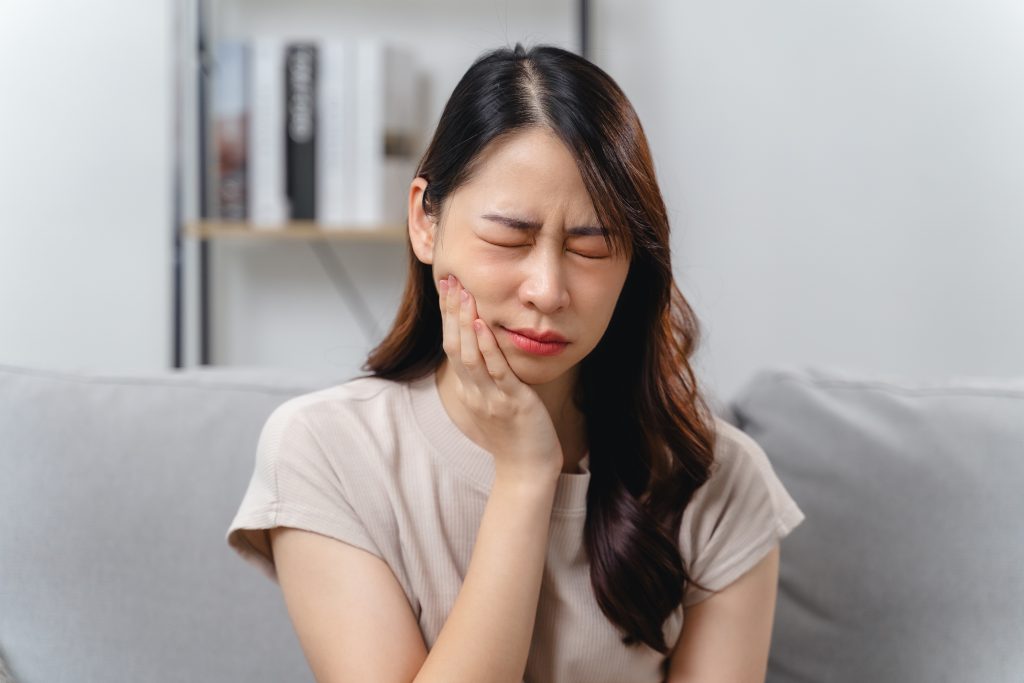 敏感性牙齒