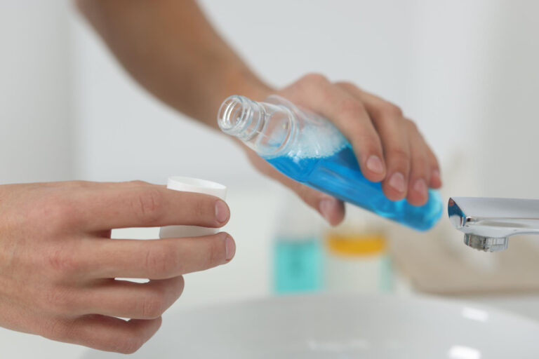 漱口水可以每天用嗎